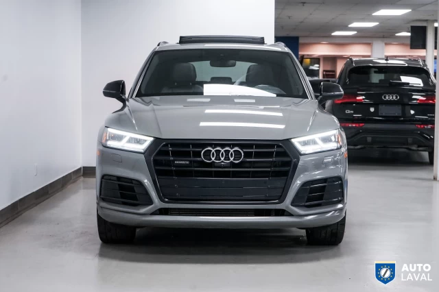 Audi Q5 Progressiv 45 TFSI quattro 2020