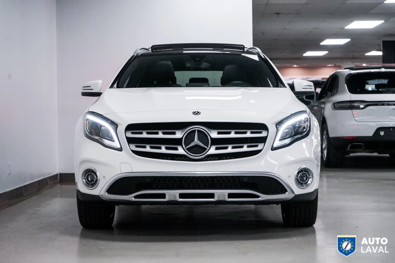2020 Mercedes-Benz GLA GLA 250 4MATIC SUV Image principale