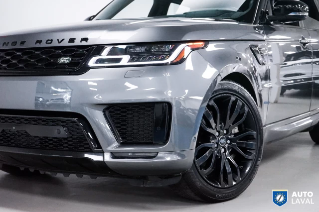 Land Rover Range Rover Sport V6 Supercharged HSE 2018