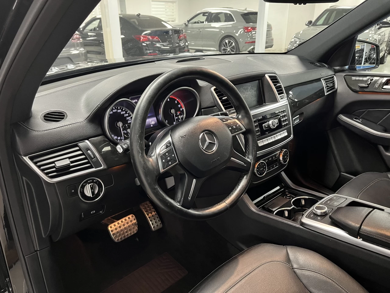 2015 Mercedes-Benz GL-Class 4MATIC 4dr GL 350 BlueTEC Image principale