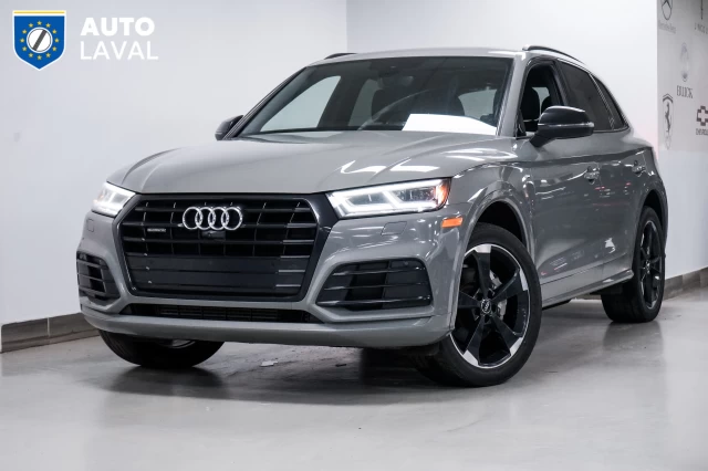 Audi Q5 Progressiv 45 TFSI quattro 2020