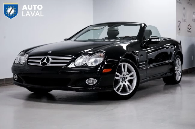 Mercedes-Benz SL-Class - 2008