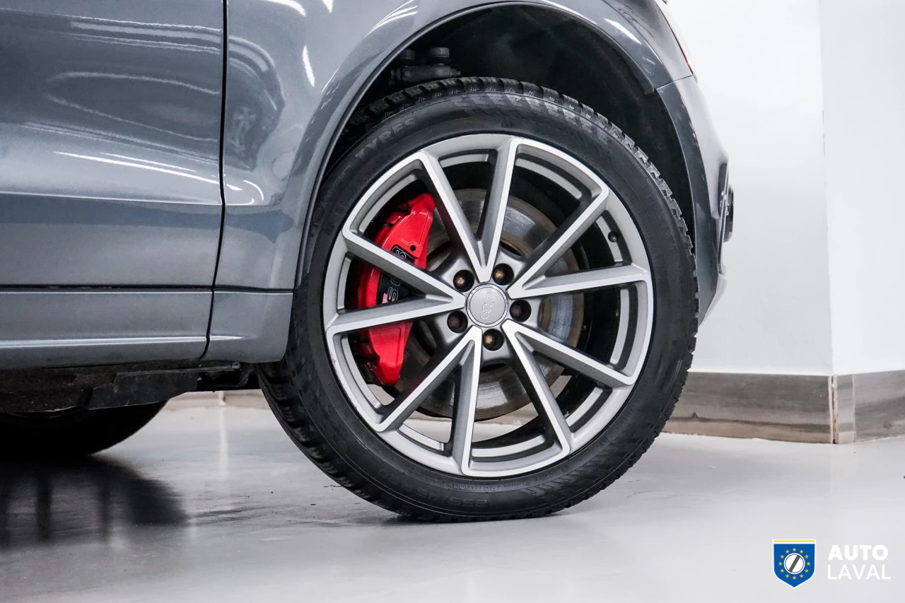 2016 Audi SQ5 quattro 4dr 3.0T Progressiv Image principale