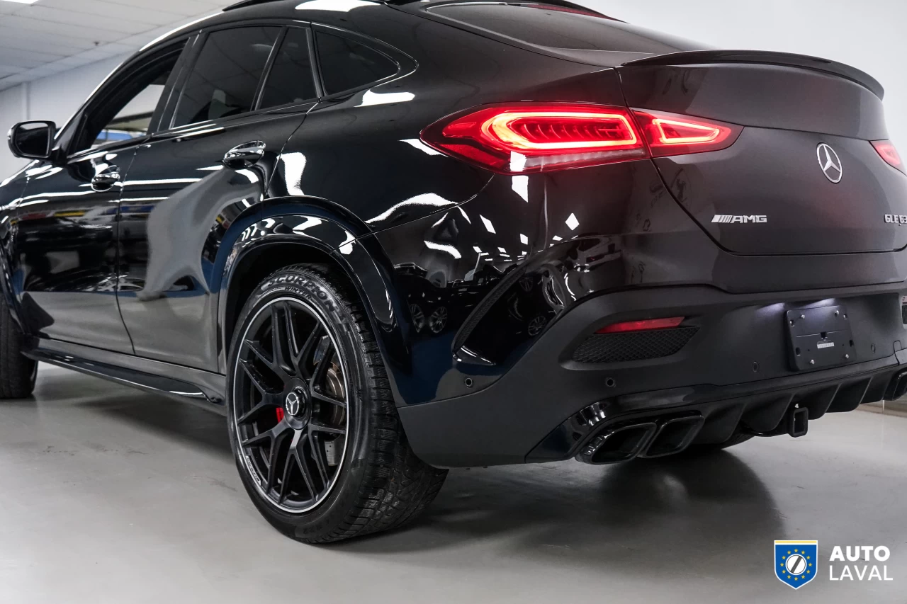 2021 Mercedes-Benz GLE AMG GLE 63 S Coupe   DISTRONIC PLUS   AIRMATIC Image principale