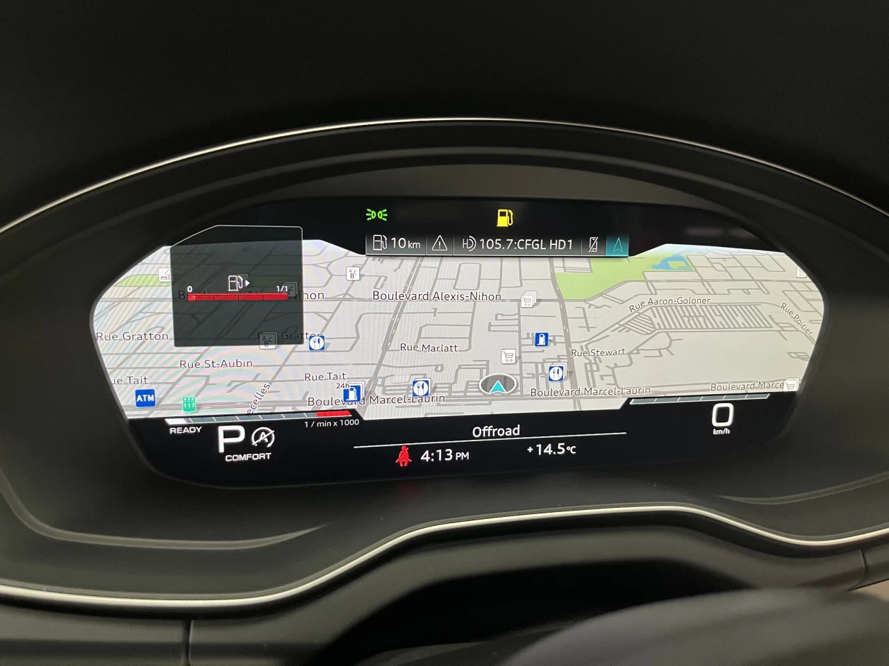 2022 Audi SQ5 QUANTUM GRAY  S-LINE  TECHNIC AIR RIDE Main Image