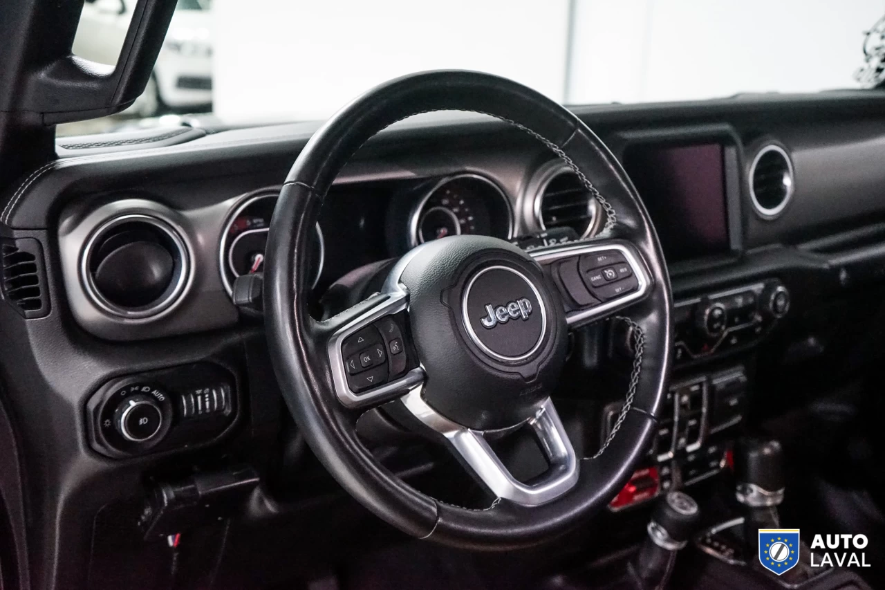 2021 Jeep Wrangler Unlimited Rubicon 4x4 Image principale