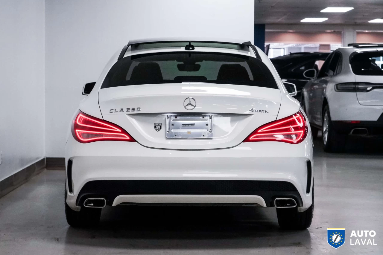 2015 Mercedes-Benz CLA CLA 250 Image principale