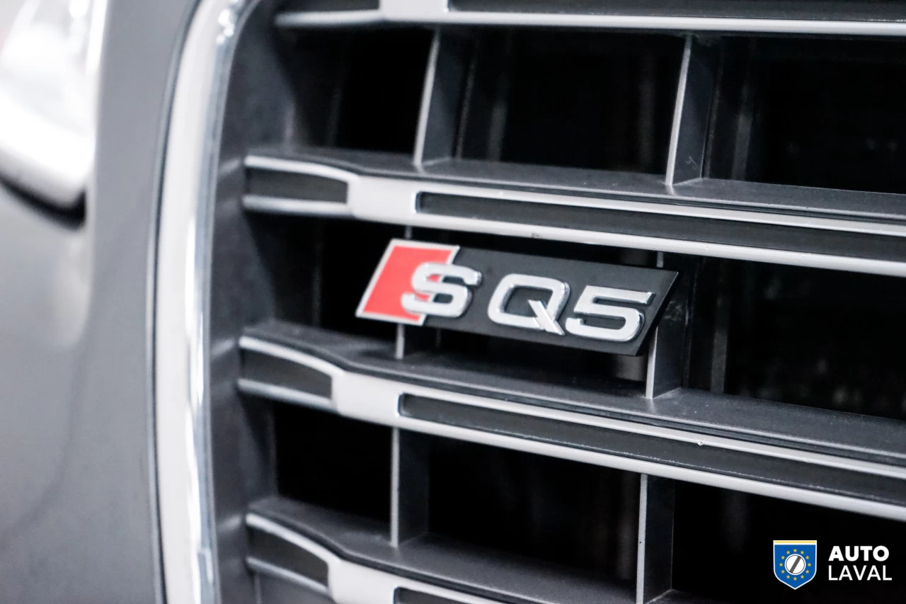 2016 Audi SQ5 quattro 4dr 3.0T Progressiv Image principale