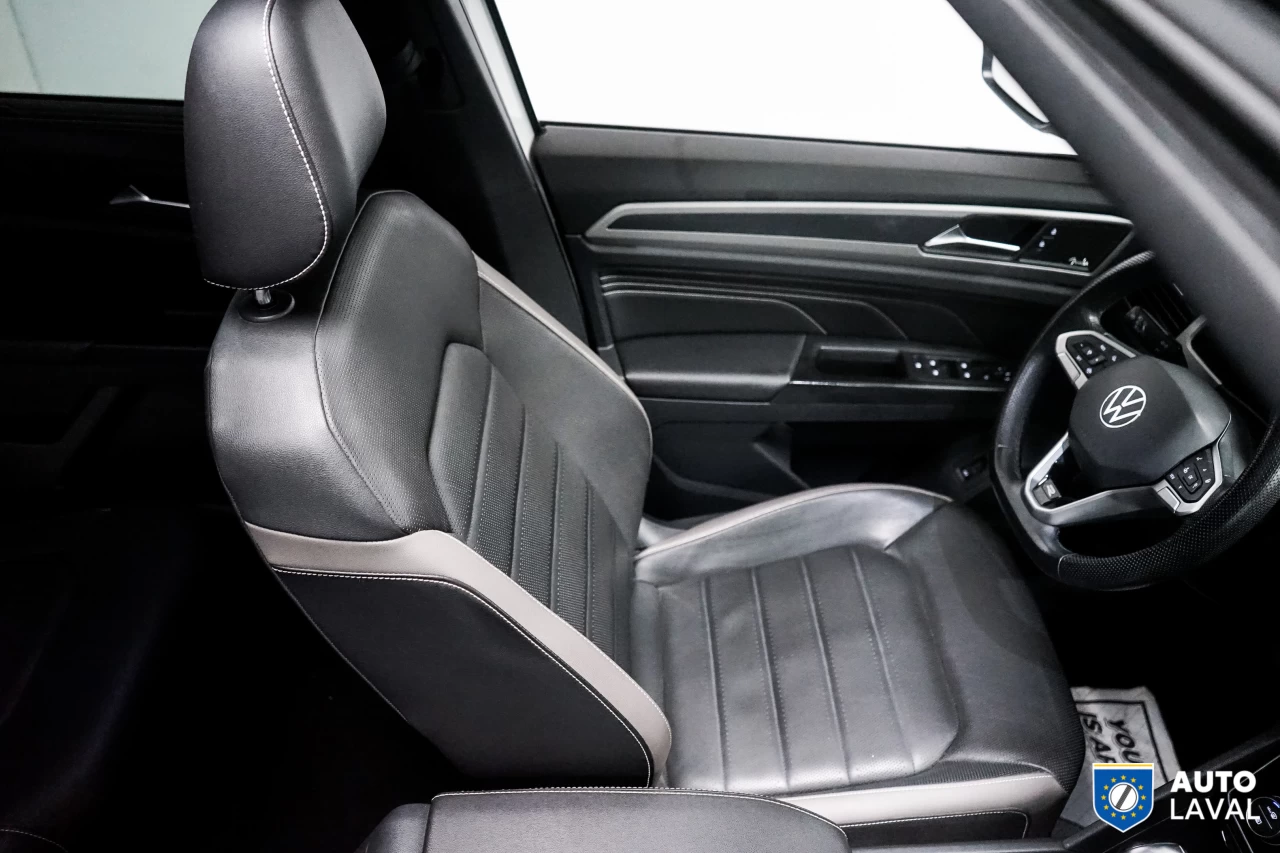 2020 Volkswagen Atlas Cross Sport Execline 3.6 FSI 4MOTION Image principale