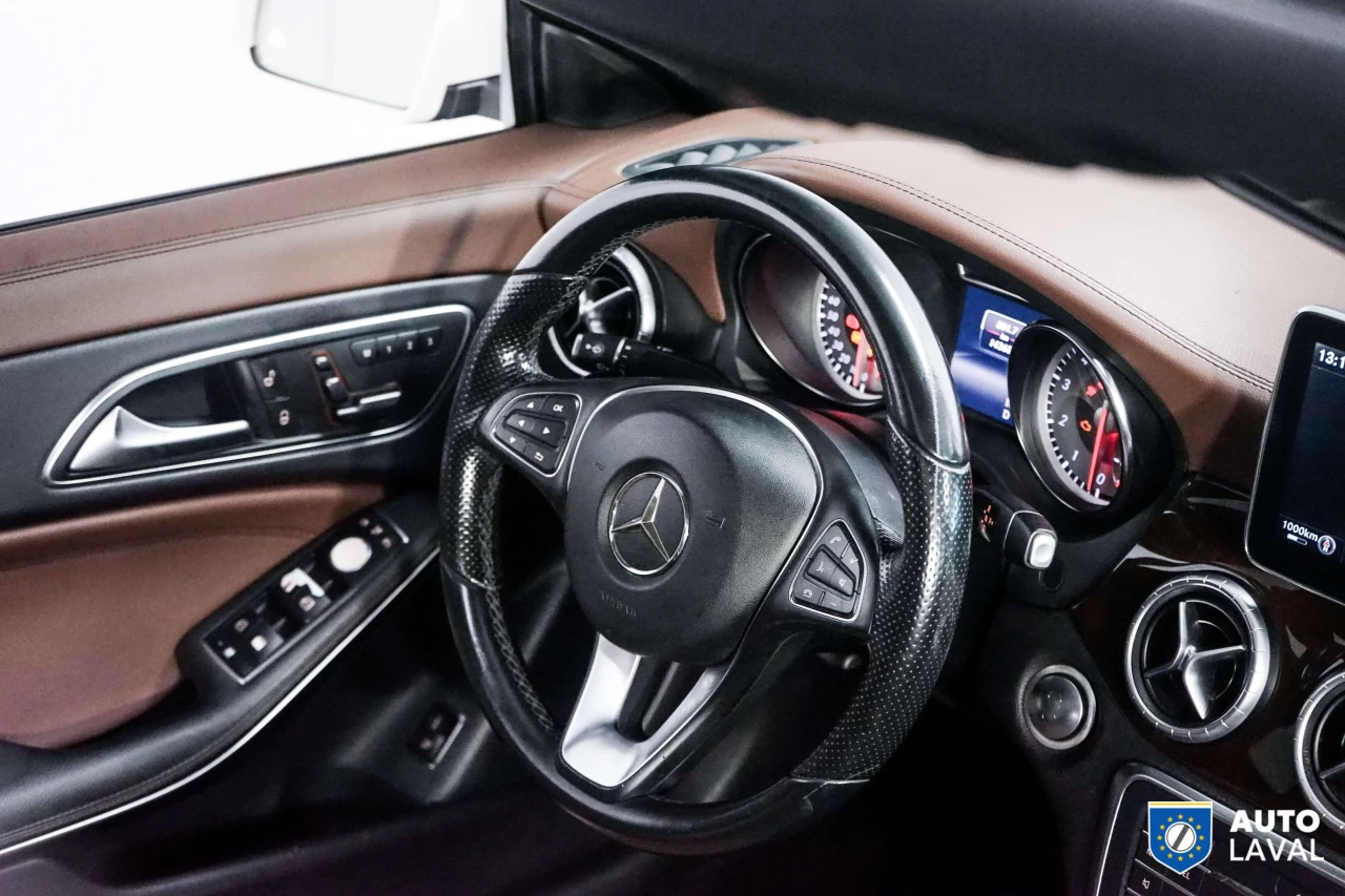 2015 Mercedes-Benz CLA CLA 250 Image principale