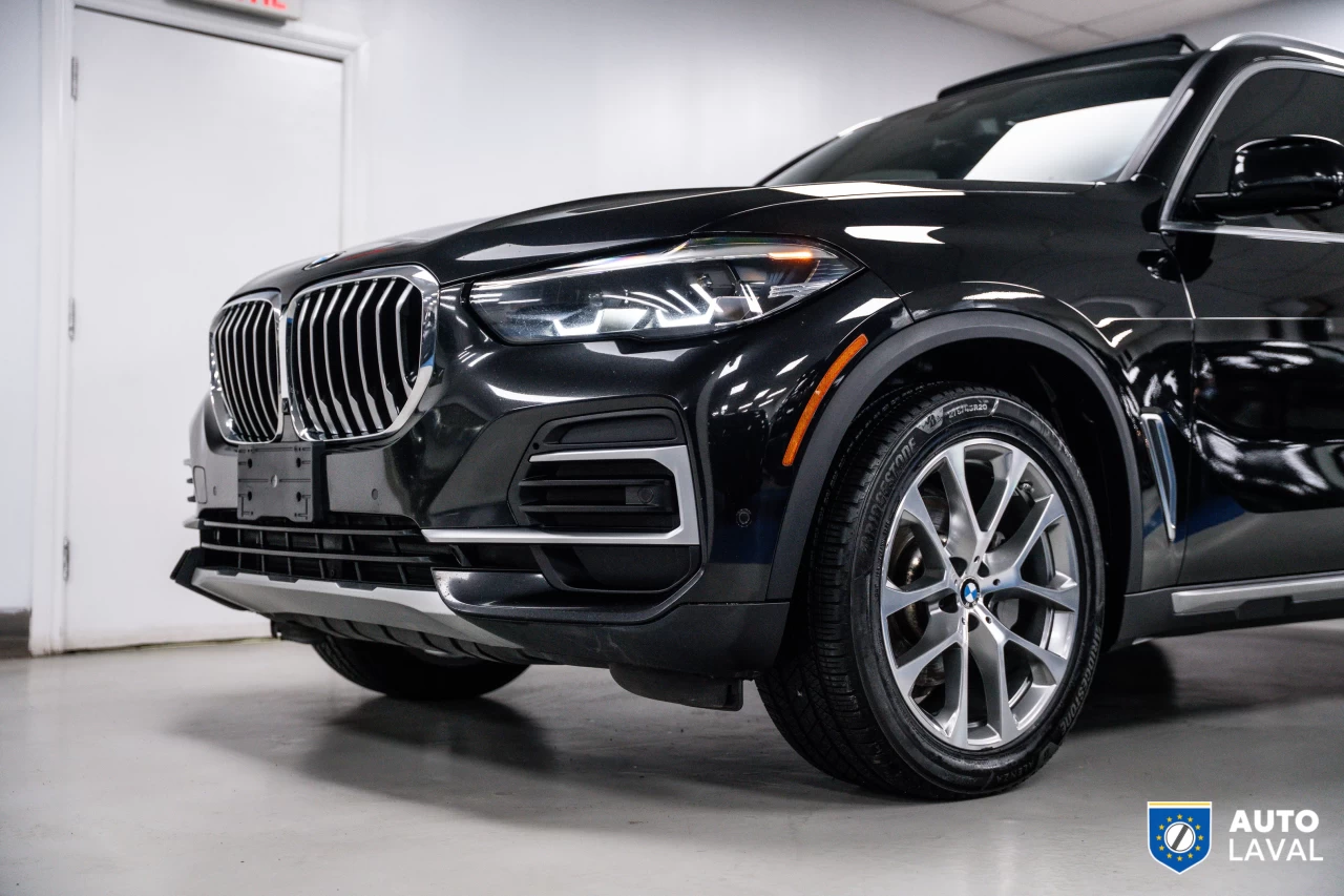2023 BMW X5 xDrive40i Sports Activity Vehicle Image principale