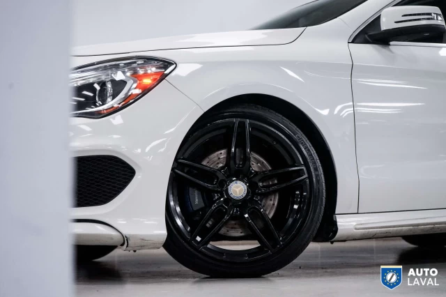 Mercedes-Benz CLA CLA 250 2015
