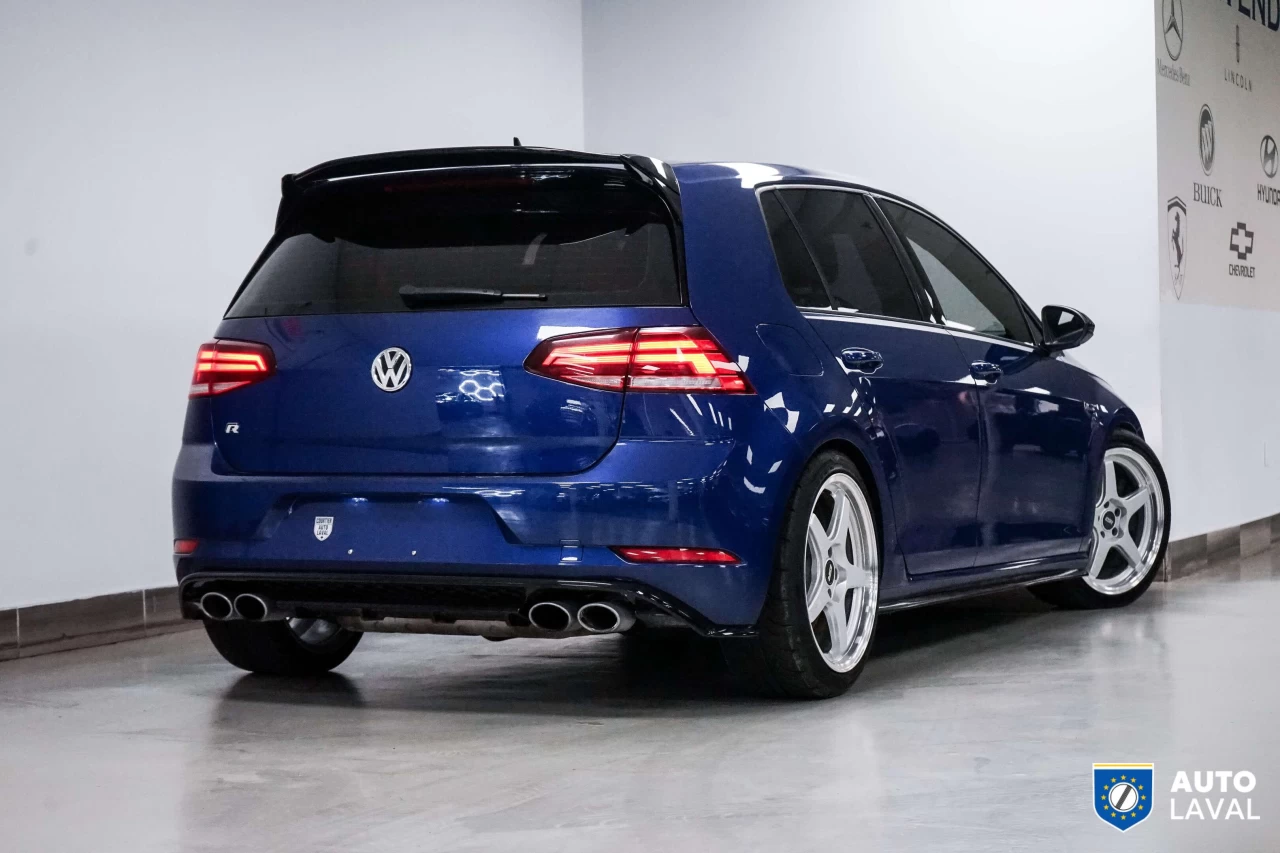 2019 Volkswagen Golf R ESR   MAXTON KIT Image principale