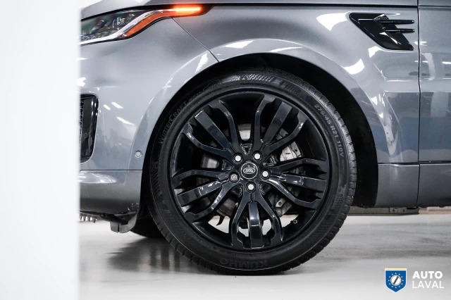 Land Rover Range Rover Sport V6 Supercharged HSE 2018