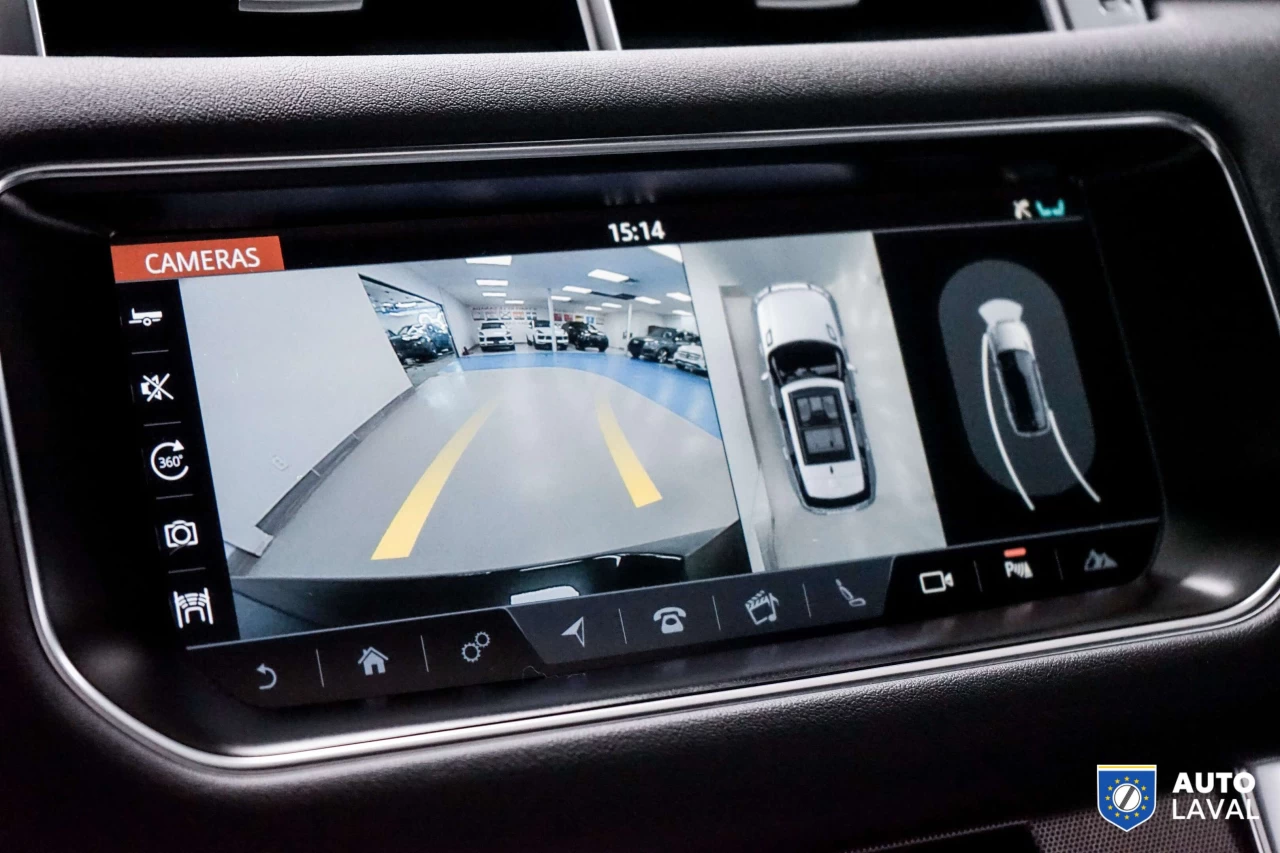 2017 Land Rover Range Rover Sport V8 Supercharged Image principale