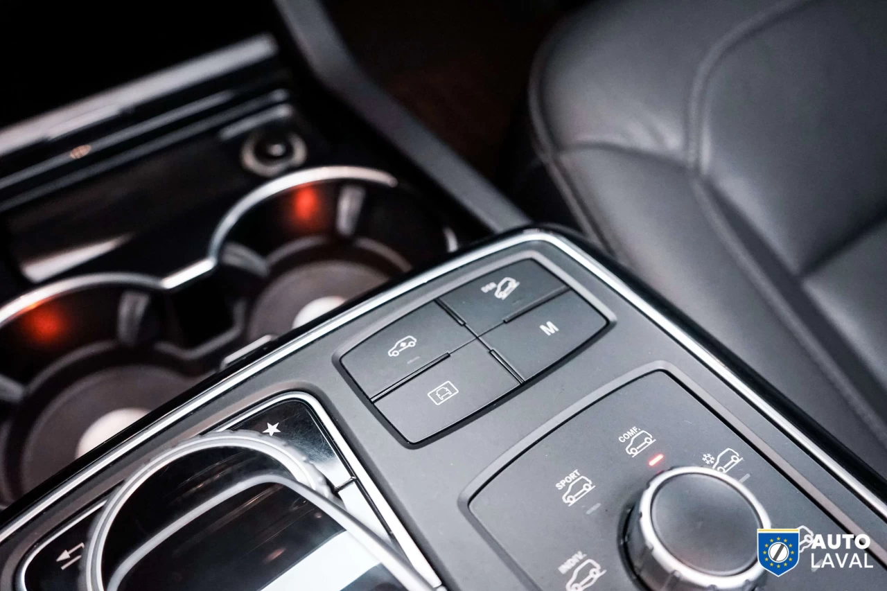 2018 Mercedes-Benz GLE400 GLE 400   SUSP AIR   AMG PKG   360 CAM   CAPRLAY Image principale