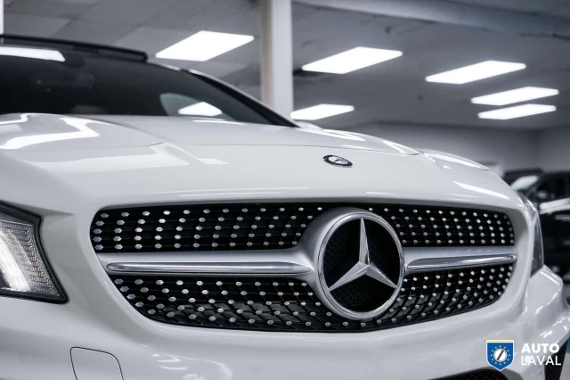 Mercedes-Benz CLA CLA 250 2015