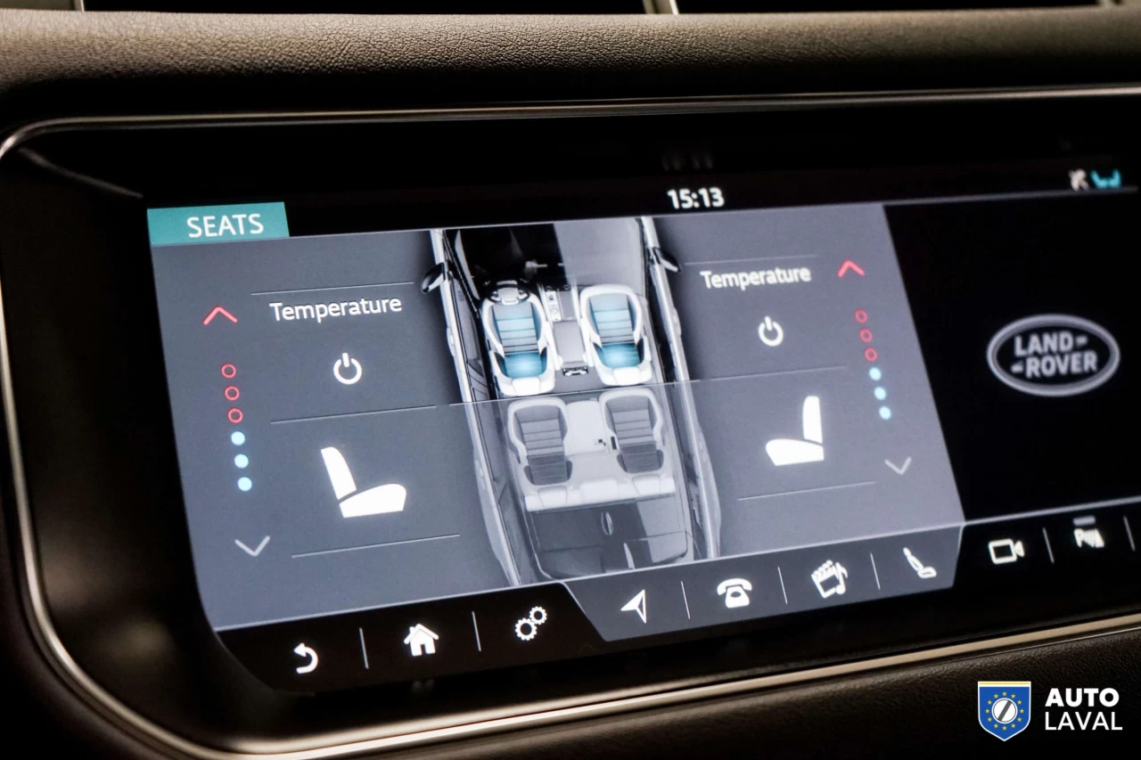 2017 Land Rover Range Rover Sport V8 Supercharged Image principale