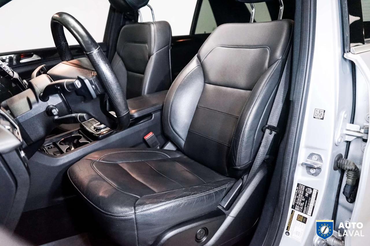 2018 Mercedes-Benz GLE400 GLE 400   SUSP AIR   AMG PKG   360 CAM   CAPRLAY Image principale