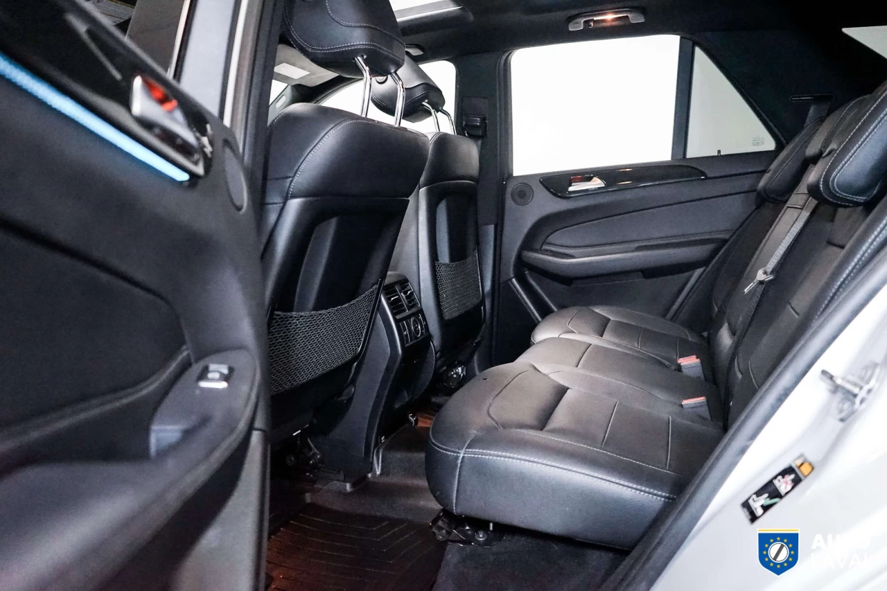 2018 Mercedes-Benz GLE400 GLE 400   SUSP AIR   AMG PKG   360 CAM   CAPRLAY Image principale