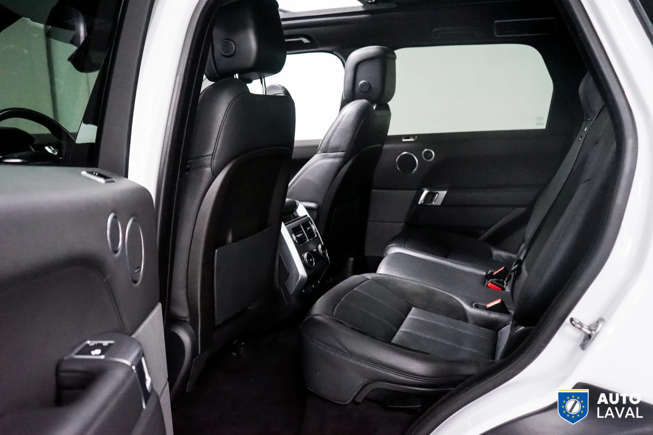 2019 Land Rover Range Rover Sport MHEV HST Image principale