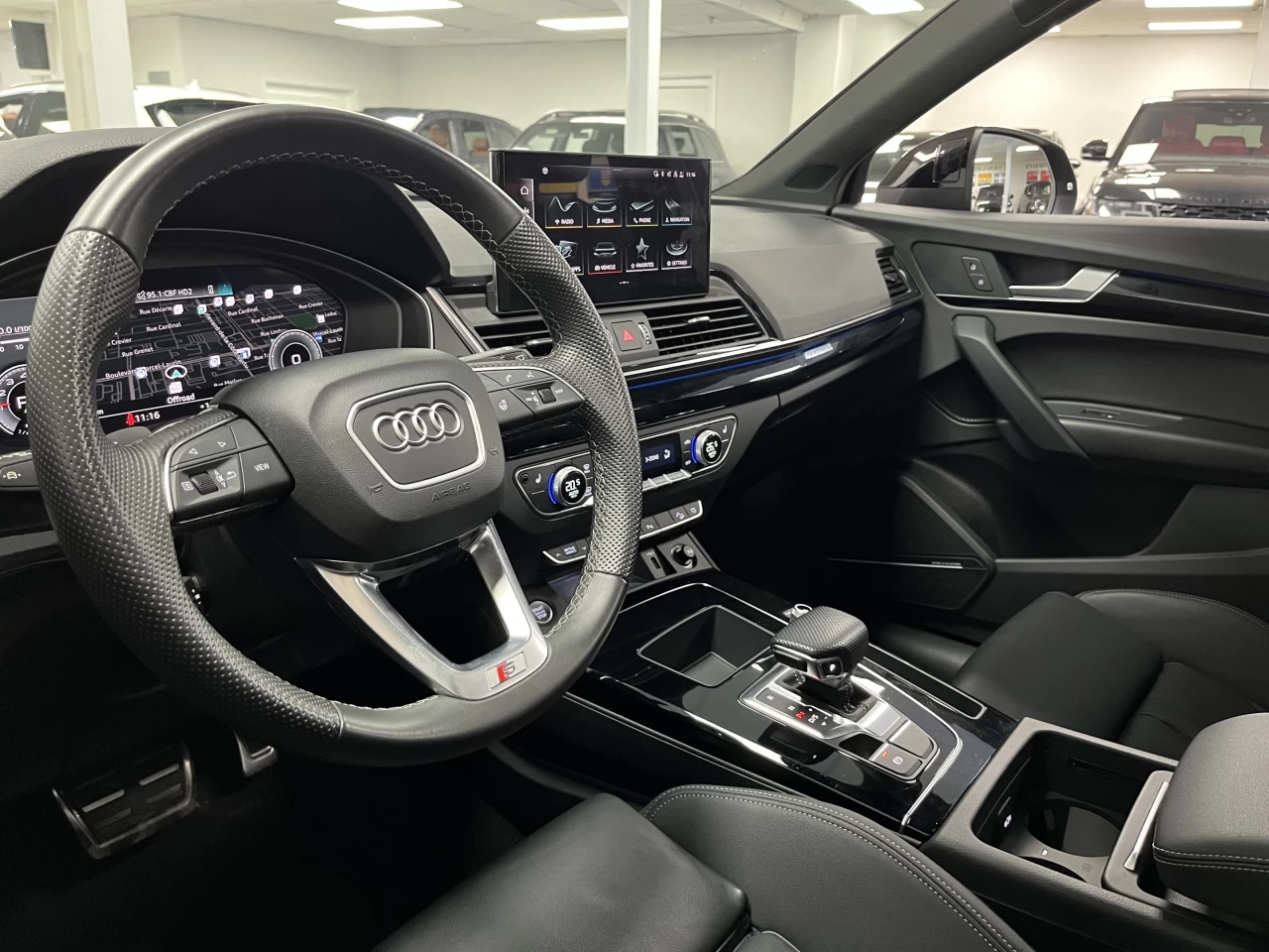 2022 Audi Q5 Sportback Technik 45 TFSI quattro *LOW KM* Main Image