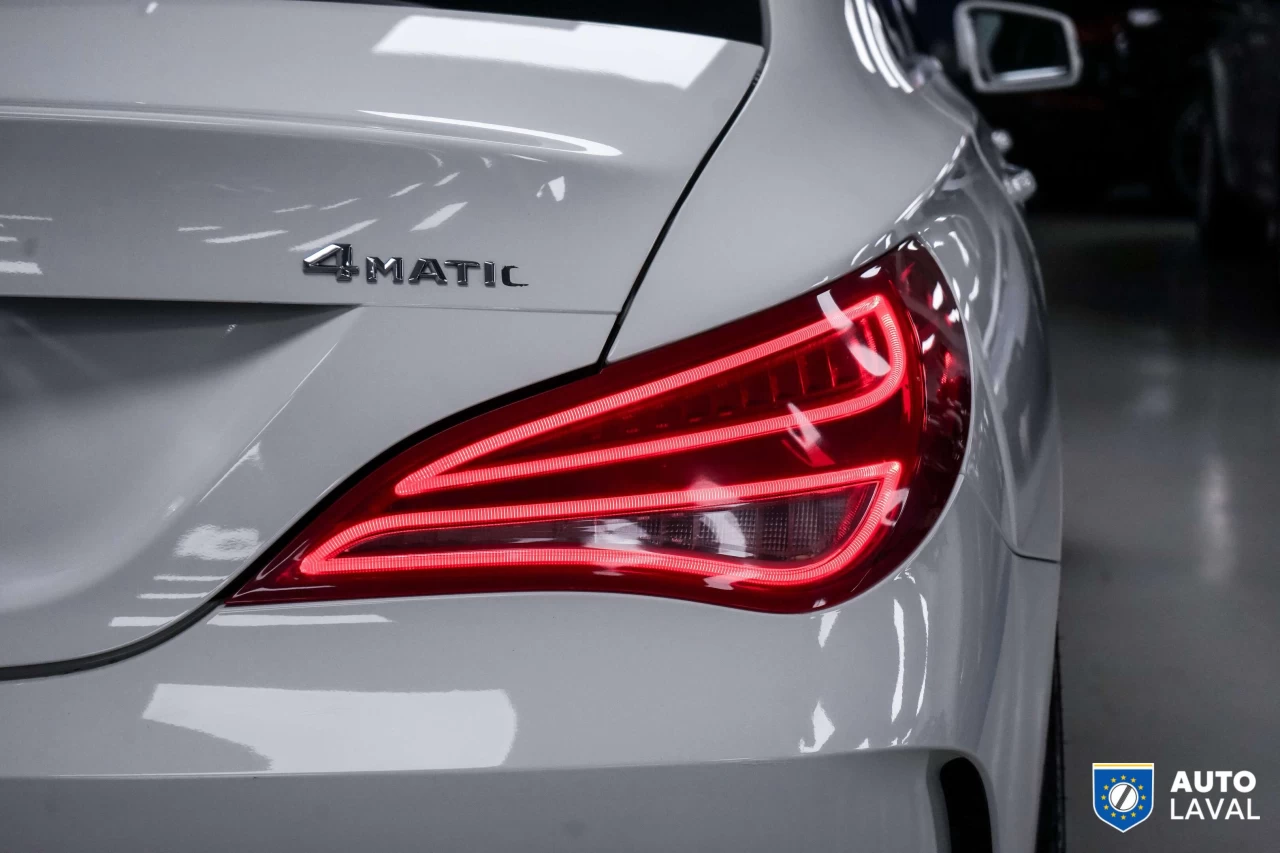 2015 Mercedes-Benz CLA CLA 250 Image principale