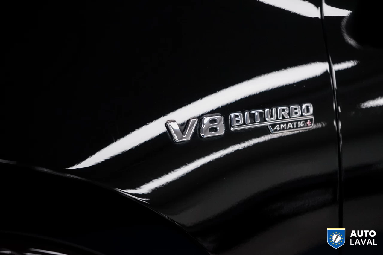 2021 Mercedes-Benz GLE AMG GLE 63 S Coupe   DISTRONIC PLUS   AIRMATIC Image principale