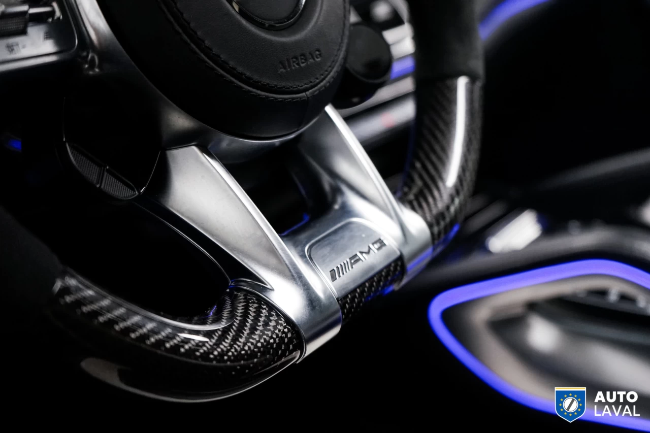 2021 Mercedes-Benz GLE AMG GLE 63 S Coupe   DISTRONIC PLUS   AIRMATIC Image principale