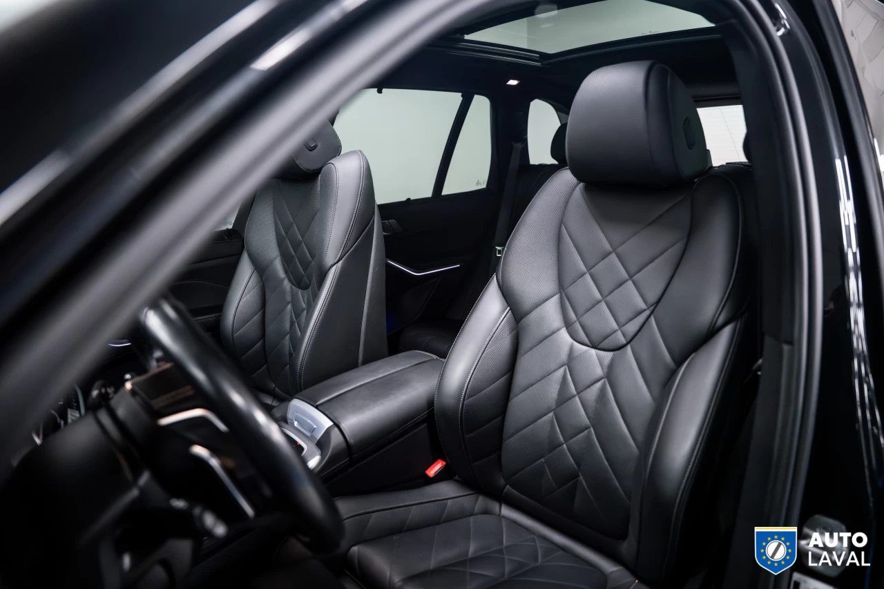 2023 BMW X5 xDrive40i Sports Activity Vehicle Image principale