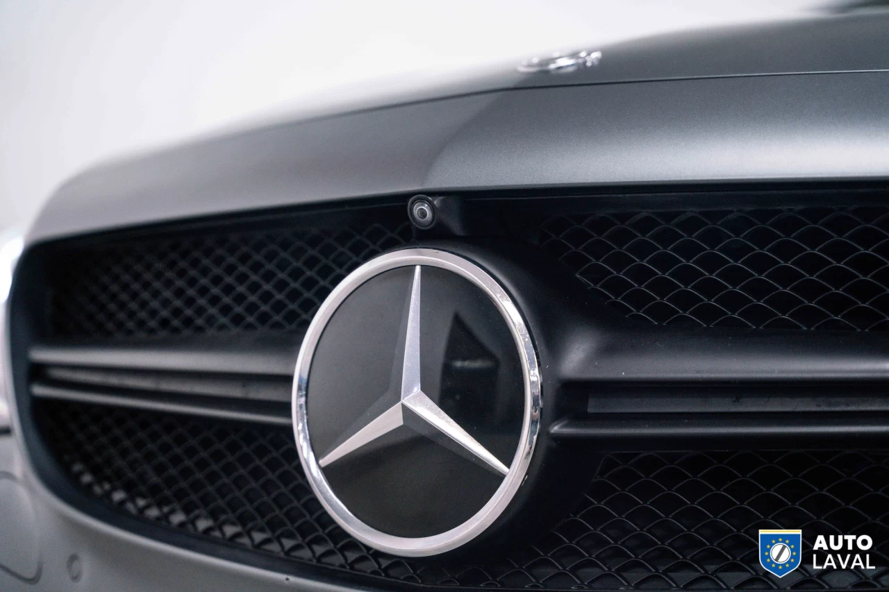 2018 Mercedes-Benz C-Class AMG C 63 S Coupe Designo Selenite Grey Image principale