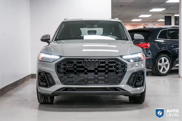 Audi SQ5 TECHNIK  QUANTUM GRAY 2022