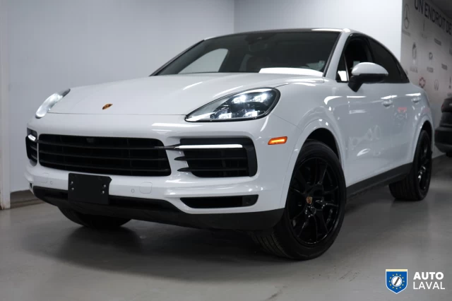 Porsche Cayenne Coupe AWD 2022