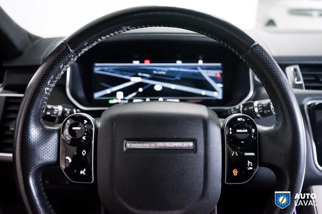 2018 Land Rover Range Rover Sport V6 Supercharged HSE Image principale