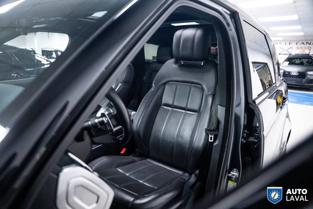 2019 Land Rover Range Rover Sport V8 Supercharged Dynamic Image principale