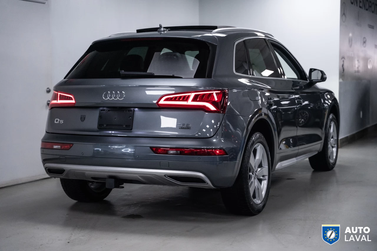 2018 Audi Q5 2.0 TFSI quattro Technik S tronic Image principale