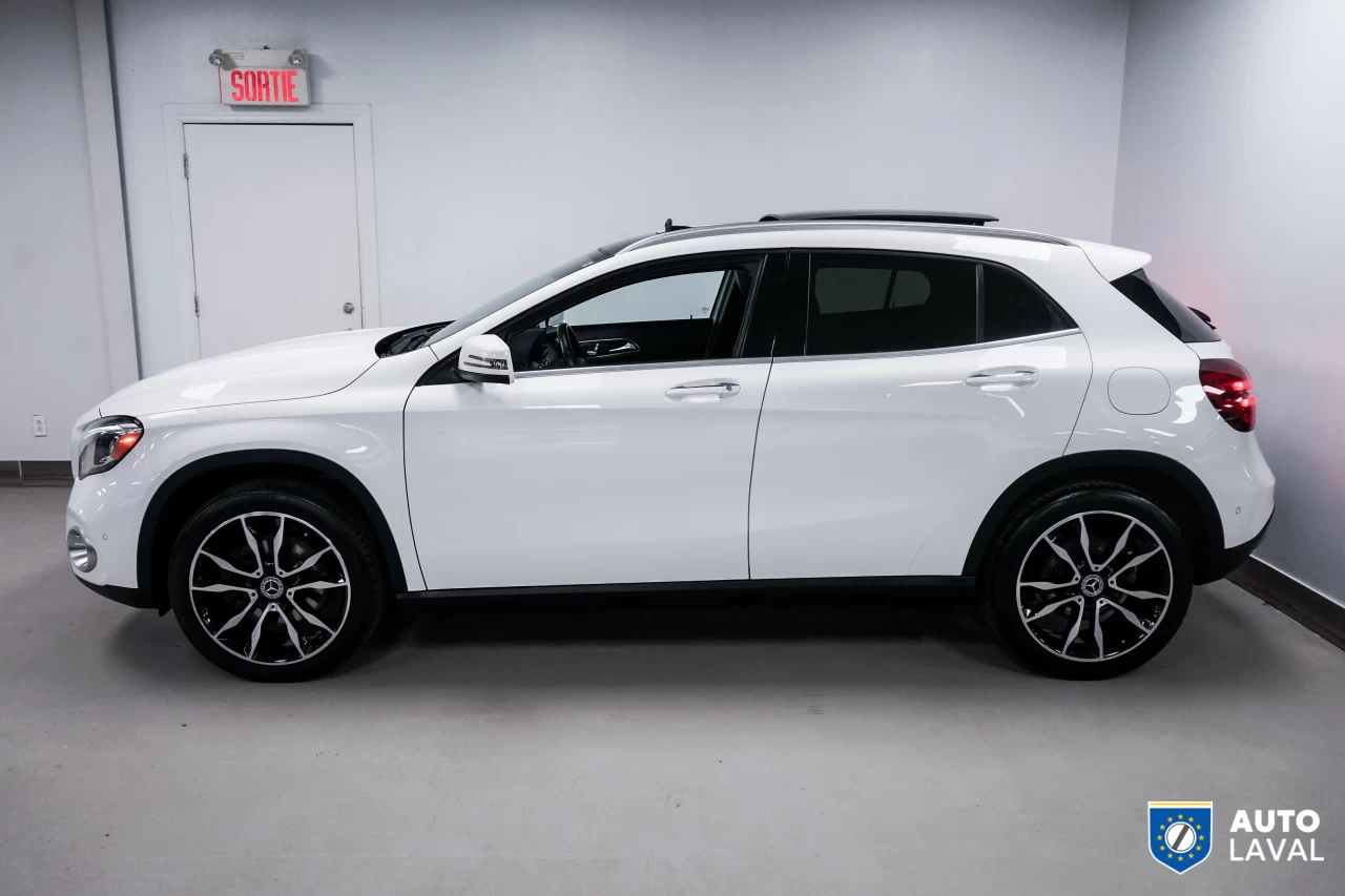 2020 Mercedes-Benz GLA GLA 250 4MATIC SUV Image principale