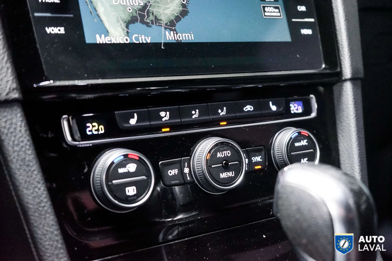 2019 Volkswagen Golf R ESR   MAXTON KIT Image principale