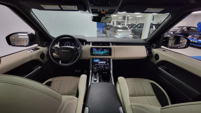 Land Rover Range Rover Sport V8 Supercharged HSE Dynamic 2020