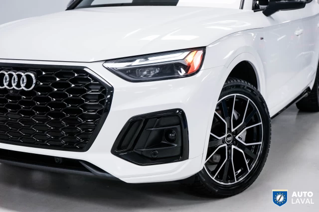 Audi Q5 Sportback Progressiv 45 TFSI quattro 2022