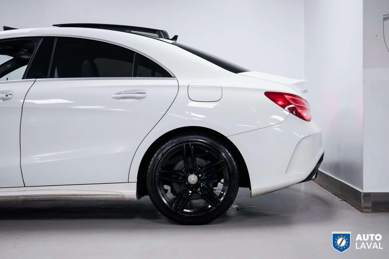 2015 Mercedes-Benz CLA CLA 250 Image principale