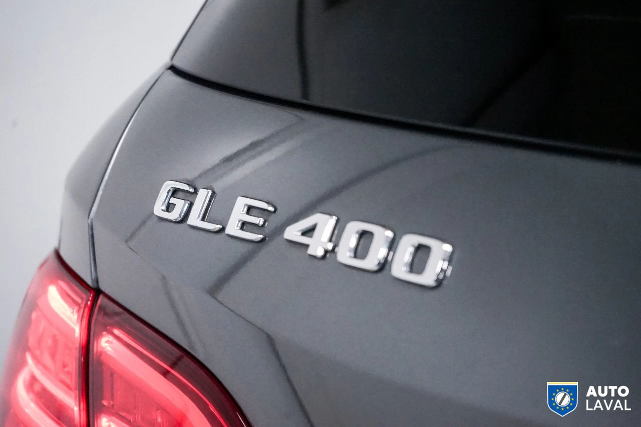2018 Mercedes-Benz GLE GLE 400 4MATIC SUV Image principale
