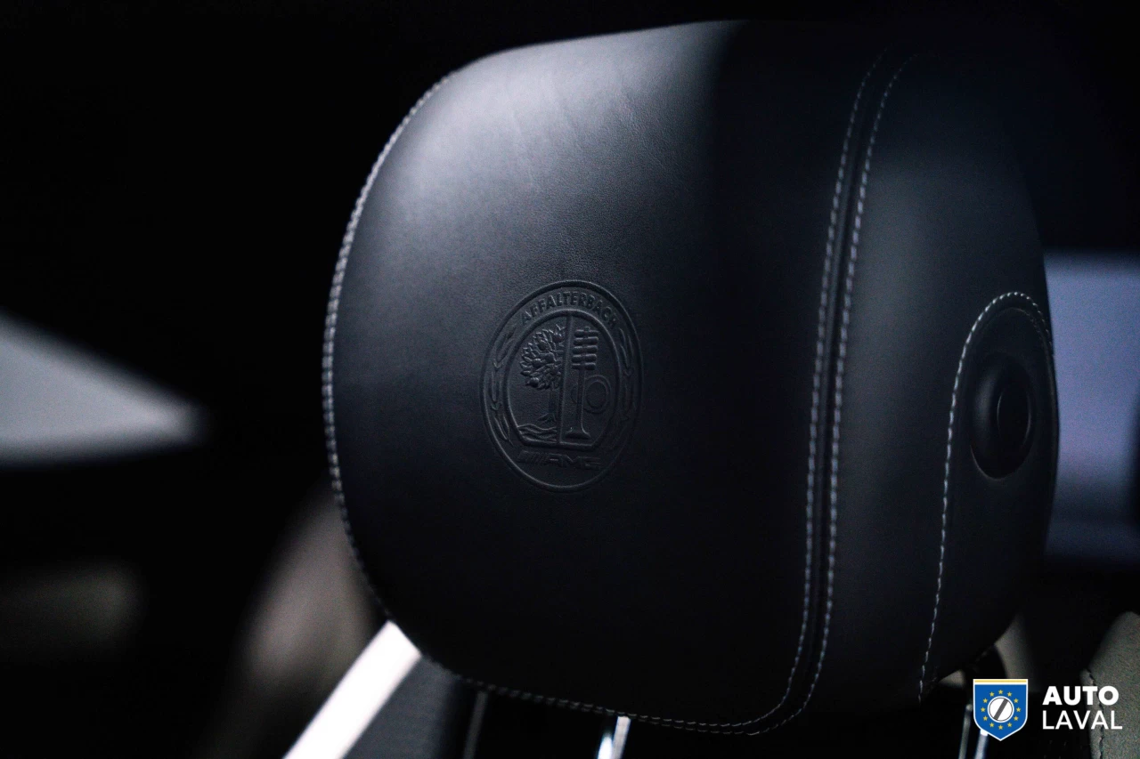 2018 Mercedes-Benz C-Class AMG C 63 S Coupe Designo Selenite Grey Main Image