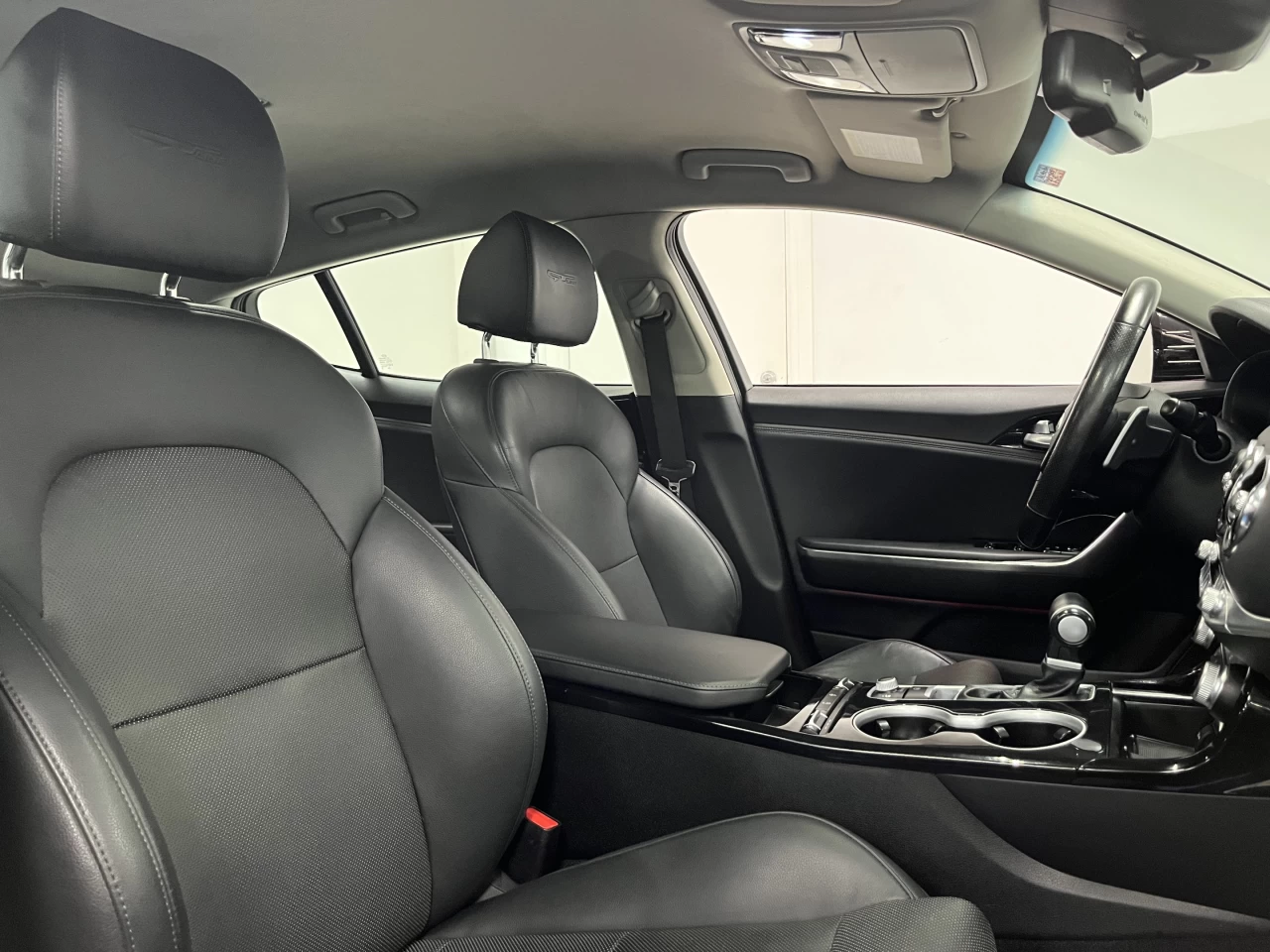 2019 Kia Stinger GT-Line AWD Image principale