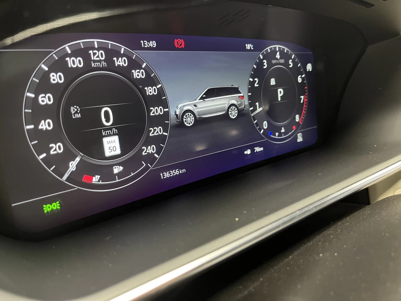 2020 Land Rover Range Rover Sport MHEV HST Main Image