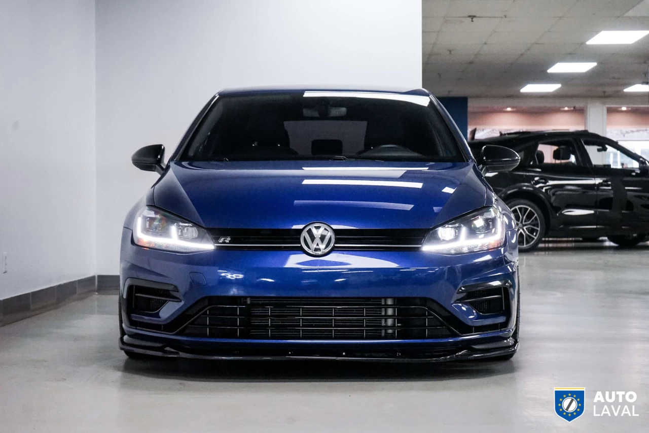 2019 Volkswagen Golf R ESR   MAXTON KIT Image principale