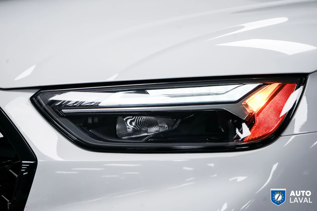 2022 Audi Q5 Sportback Progressiv 45 TFSI quattro Main Image