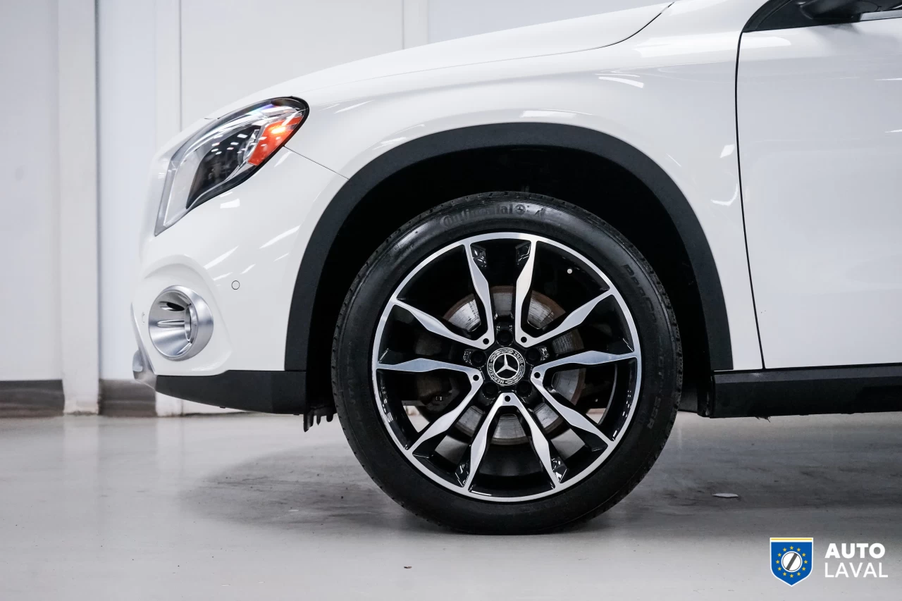 2020 Mercedes-Benz GLA GLA 250 4MATIC SUV Image principale