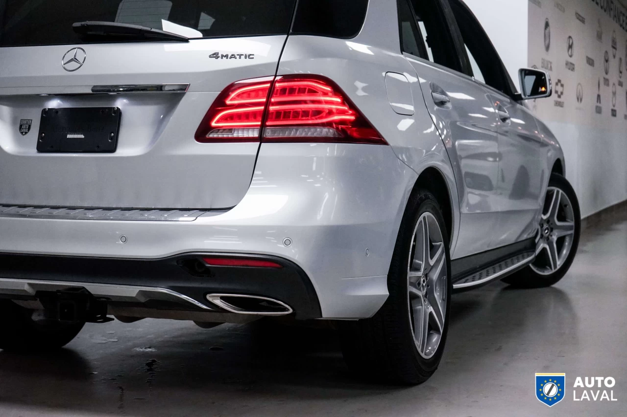 2018 Mercedes-Benz GLE400 GLE 400   SUSP AIR   AMG PKG   360 CAM   CAPRLAY Image principale