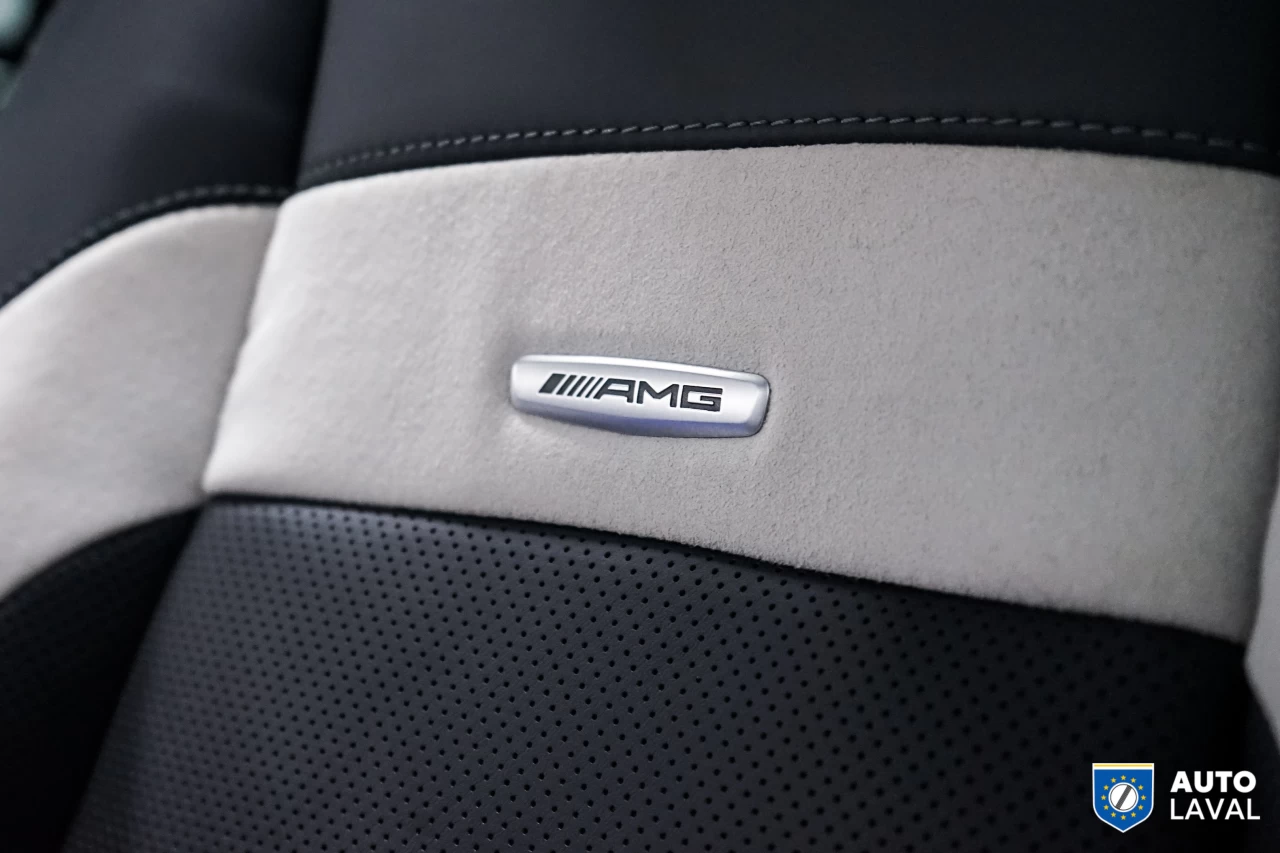 2021 Mercedes-Benz GLE AMG GLE 63 S Coupe   DISTRONIC PLUS   AIRMATIC Image principale